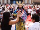 "Jesús Nazareno Cautivo": do Peru ao Vaticano para o aniversário do Papa