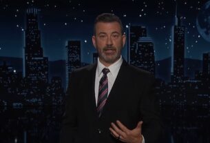 Jimmy Kimmel retorna ao 'Live!' Após suspensão
