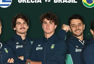 João Fonseca integra quinteto brasileiro convocado para Copa Davis