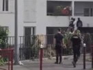 Jovens sobem edifício em chamas para salvar mulher: "É preciso coragem"
