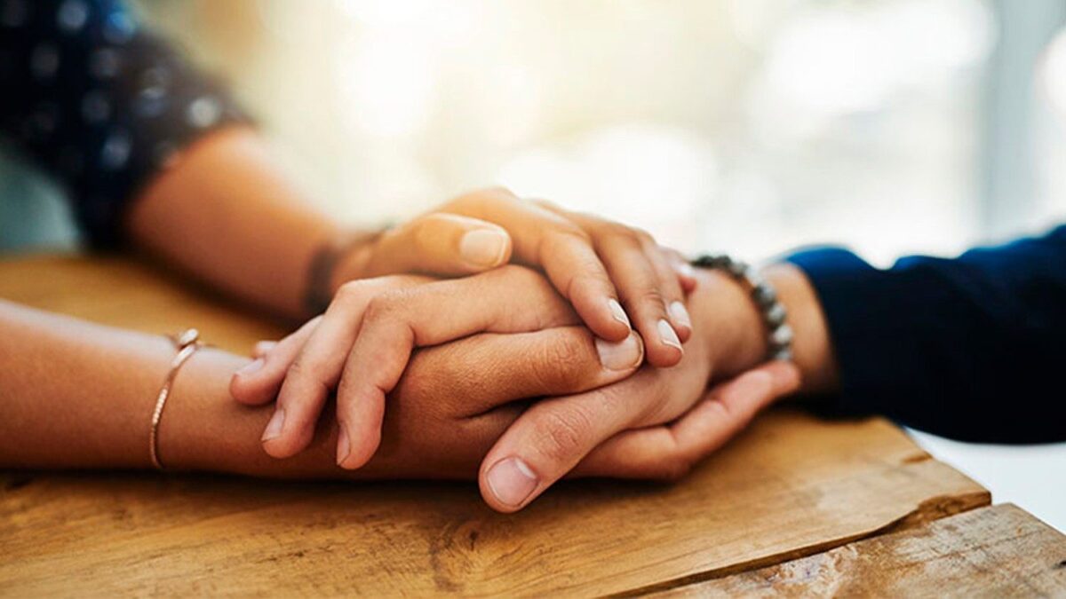 Jubileu da Consolação, Lúcia e Antônio: quando o perdão é mais forte que a dor