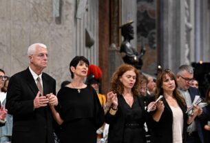 Jubileu da Consolação: duas mulheres, duas testemunhas de perdão e reconciliação
