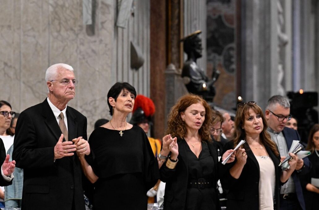 Jubileu da Consolação: duas mulheres, duas testemunhas de perdão e reconciliação