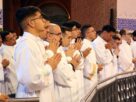 Jubileu do Ano Santo da Esperança reúne seminaristas e formadores do Regional Sul 1 em Aparecida
