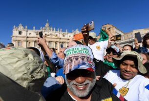 Jubileu dos Catequistas, Fisichella: caminhar com Cristo todos os dias
