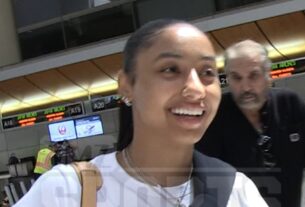 Juju Watkins diz que não há grandes compras, apesar do enorme acordo da Nike