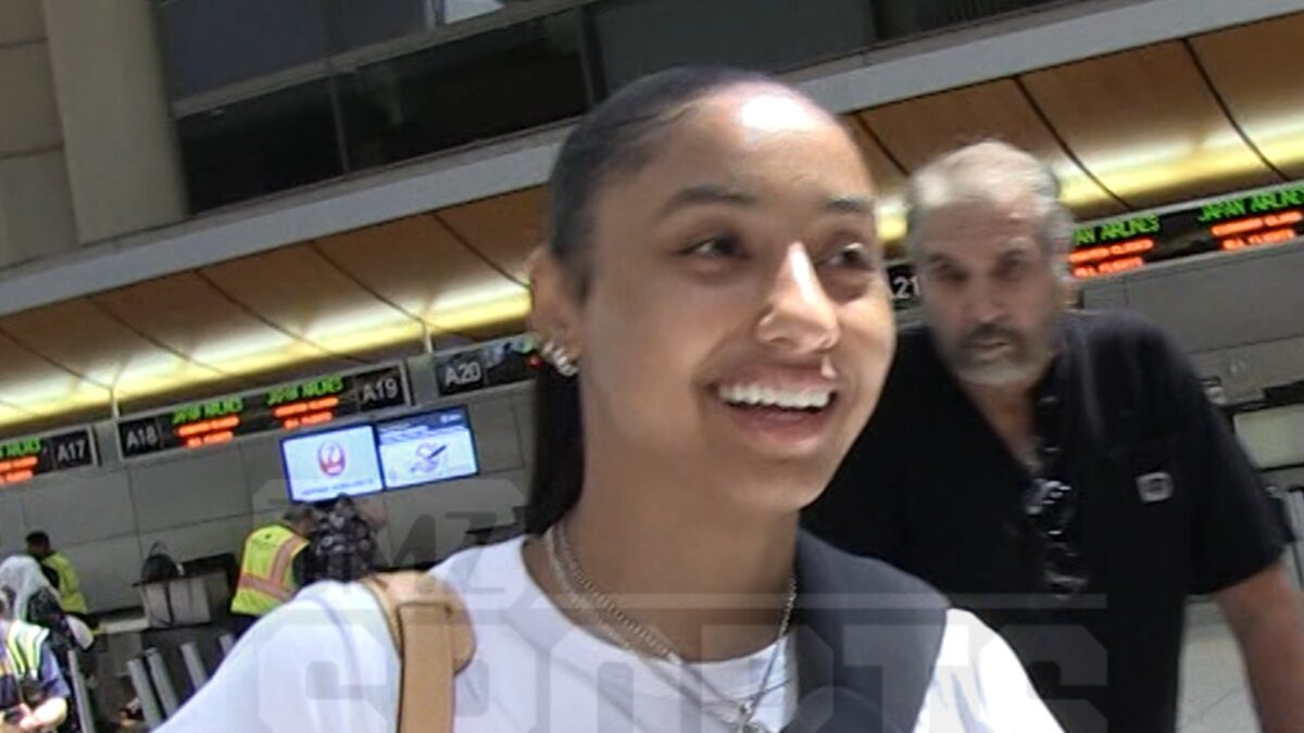 Juju Watkins diz que não há grandes compras, apesar do enorme acordo da Nike