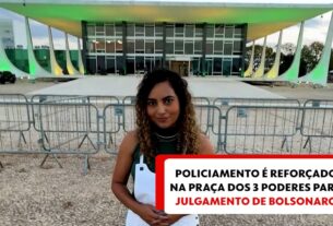 Julgamento do golpe: governo do DF vê segurança dentro do esperado e deve repetir ações; veja o que pode mudar