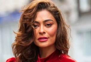 Juliana Paes Revela Diagnóstico De Estreste Pós-Traumático Após Novela