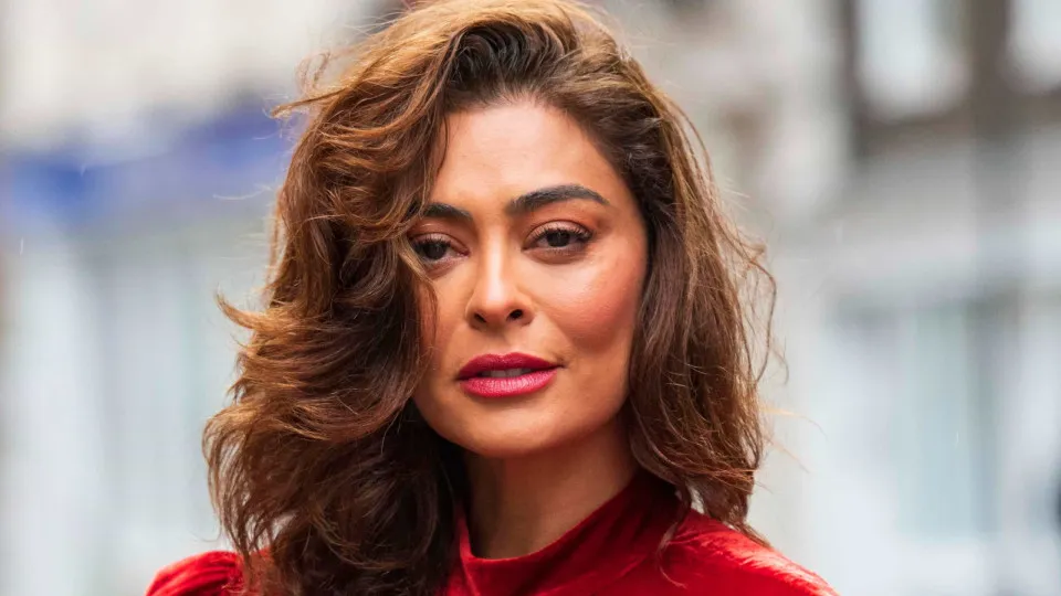 Juliana Paes Revela Diagnóstico De Estreste Pós-Traumático Após Novela