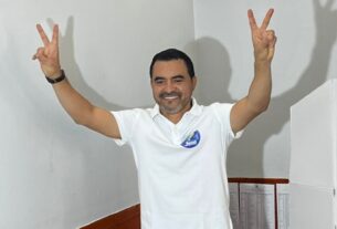 Justiça afasta do cargo Wanderlei Barbosa, governador do Tocantins