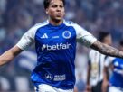 Kaio Jorge brilha e Cruzeiro derrota Atlético-MG na Copa do Brasil