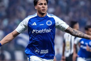 Kaio Jorge brilha e Cruzeiro derrota Atlético-MG na Copa do Brasil