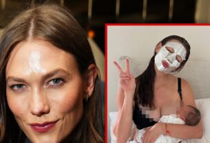 Karlie Kloss Filha recém -nascida em fotos compartilhadas no Instagram