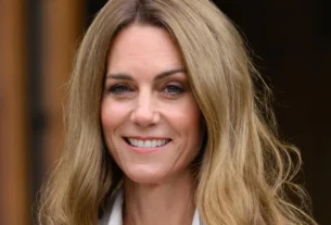 Kate Middleton Loira? "Fez Isso para Facilitar Transição para O Grisalho"