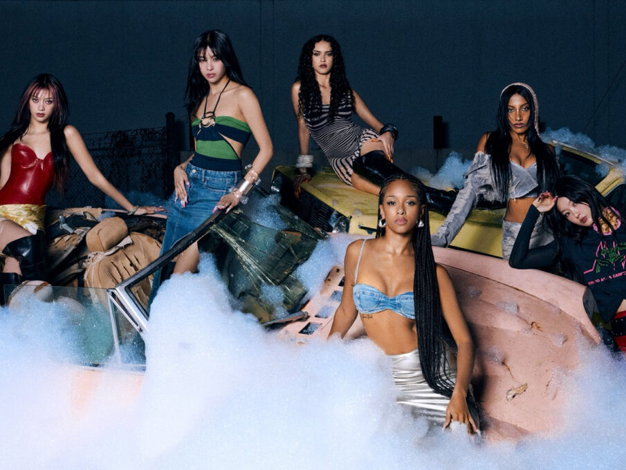KATSEYE alcança sua melhor posição na Billboard Hot 100