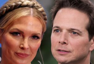 Kelley Wolf supostamente viola a ordem de proteção entrando em contato com Scott Wolf, procurando filho