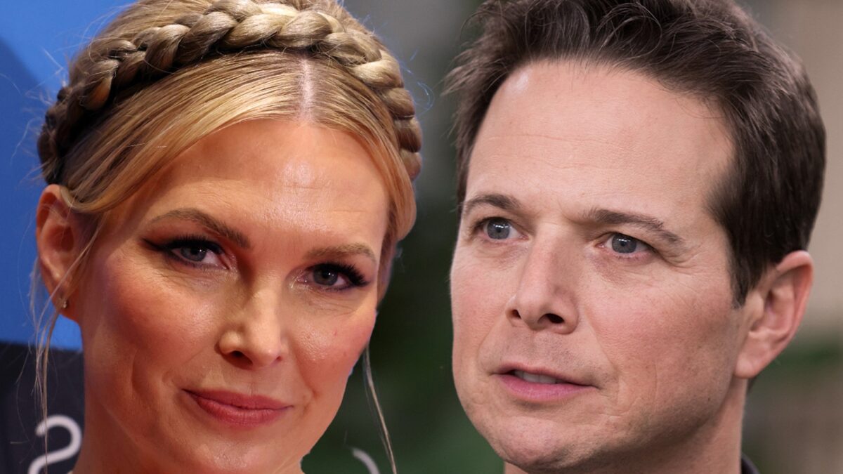 Kelley Wolf supostamente viola a ordem de proteção entrando em contato com Scott Wolf, procurando filho