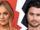 Kelsea Ballerini e Chase Stokes terminam