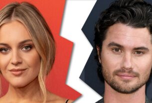 Kelsea Ballerini e Chase Stokes terminam