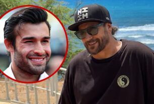 Kevin Federline bate -se de volta ao 'Profissional Dad' Diss de Sam Asghari