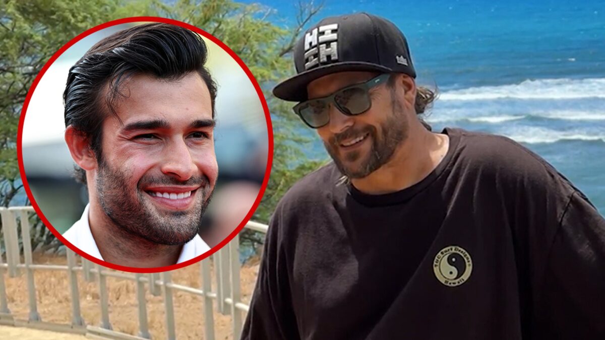 Kevin Federline bate -se de volta ao 'Profissional Dad' Diss de Sam Asghari