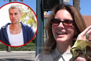 Lana del Rey diz que está animada com o Coachella, Justin Bieber Set