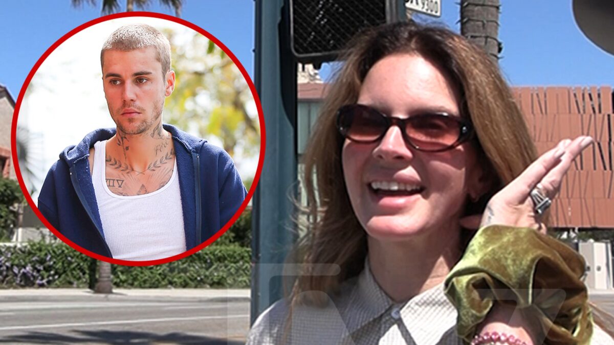 Lana del Rey diz que está animada com o Coachella, Justin Bieber Set