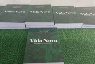Lançado em Nampula o livro “Vida Nova: uma voz profética em Moçambique"