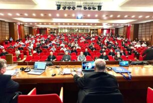 Leão XIV aos exorcistas: o seu ministério é necessário e delicado