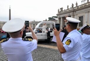 Leão XIV aos peregrinos de língua portuguesa: "Deus vos abençoe!"