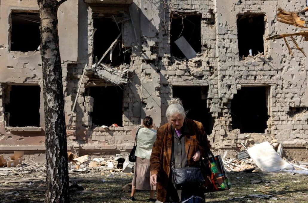 Leão XIV: que a Ucrânia persevere na fé não obstante a tragédia da guerra