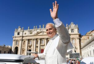 Leão XIV: tornar-se pequeno para intuir e servir os sonhos de Deus