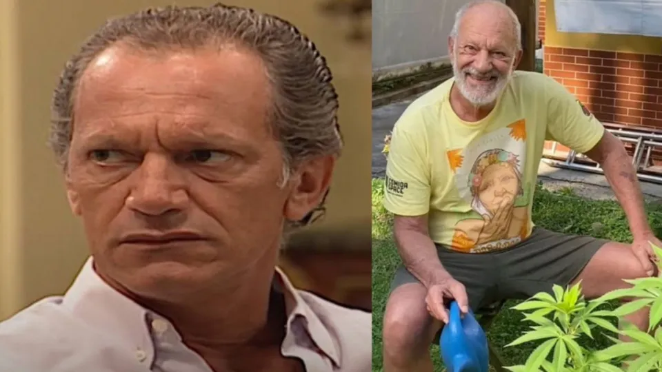 Lembra Dele? Ex-icor Da Globo Exibe Plantaça de Maconha; vídeo