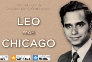 "Leo from Chicago": documentário do Vaticano sobre as raízes do Papa Leão
