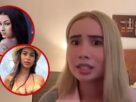 Lil Tay desafia Bhad Bhabie a lutar depois que Sophie Rain se recusa