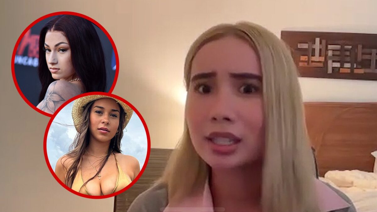 Lil Tay desafia Bhad Bhabie a lutar depois que Sophie Rain se recusa