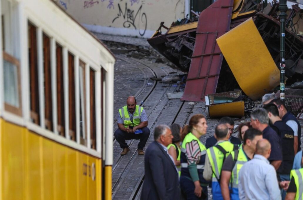 Lisboa, Leão XIV: às famílias em luto, a força da esperança cristã