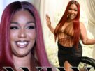 Lizzo mostra perda de peso no evento da semana de moda de Nova York