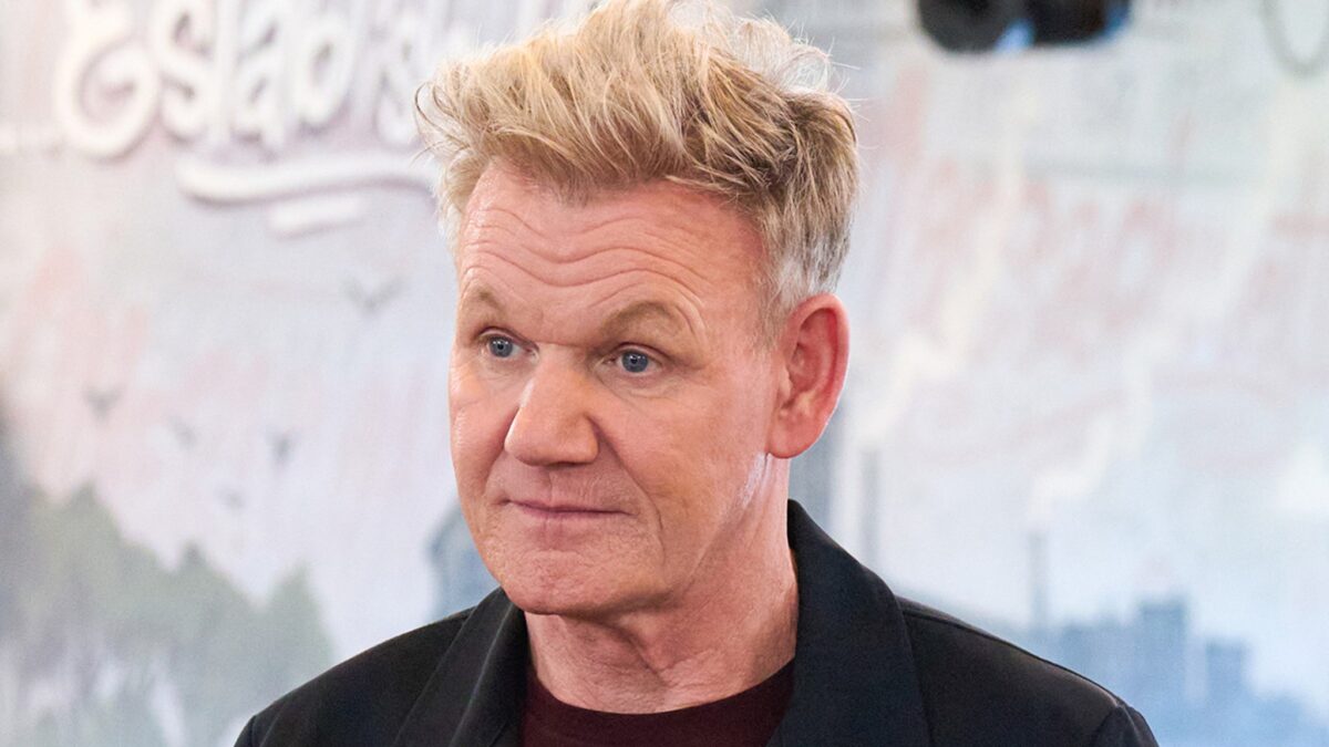 Los Angeles House, de Gordon Ramsay, alvo de Prankster na chamada 'Swatting'