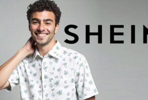 Luigi Mangione parece modelar roupas para Shein
