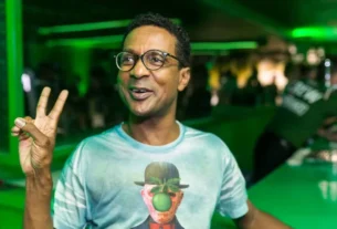 Luis Miranda Chama Confusão com Mulher em Protesto de Episódio Isolado