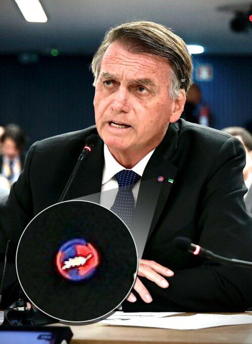 Lula assinará cassação de medalha exibida por Bolsonaro caso ocorra pena militar