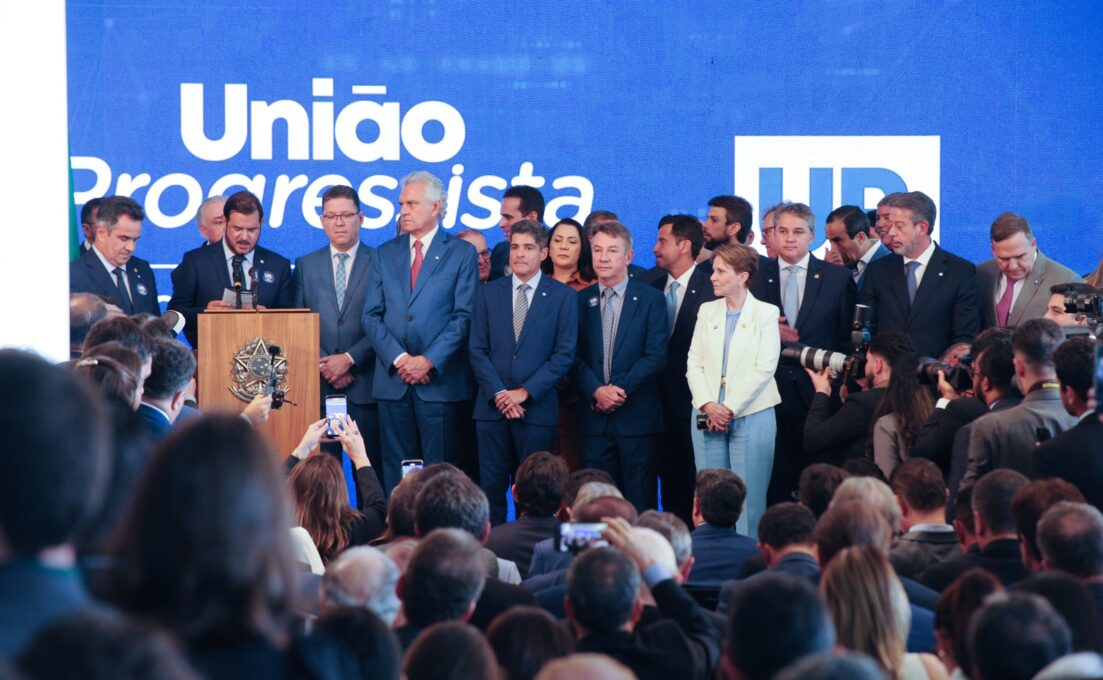Lula convida Alcolumbre e ministros do União Brasil para almoço no Alvorada