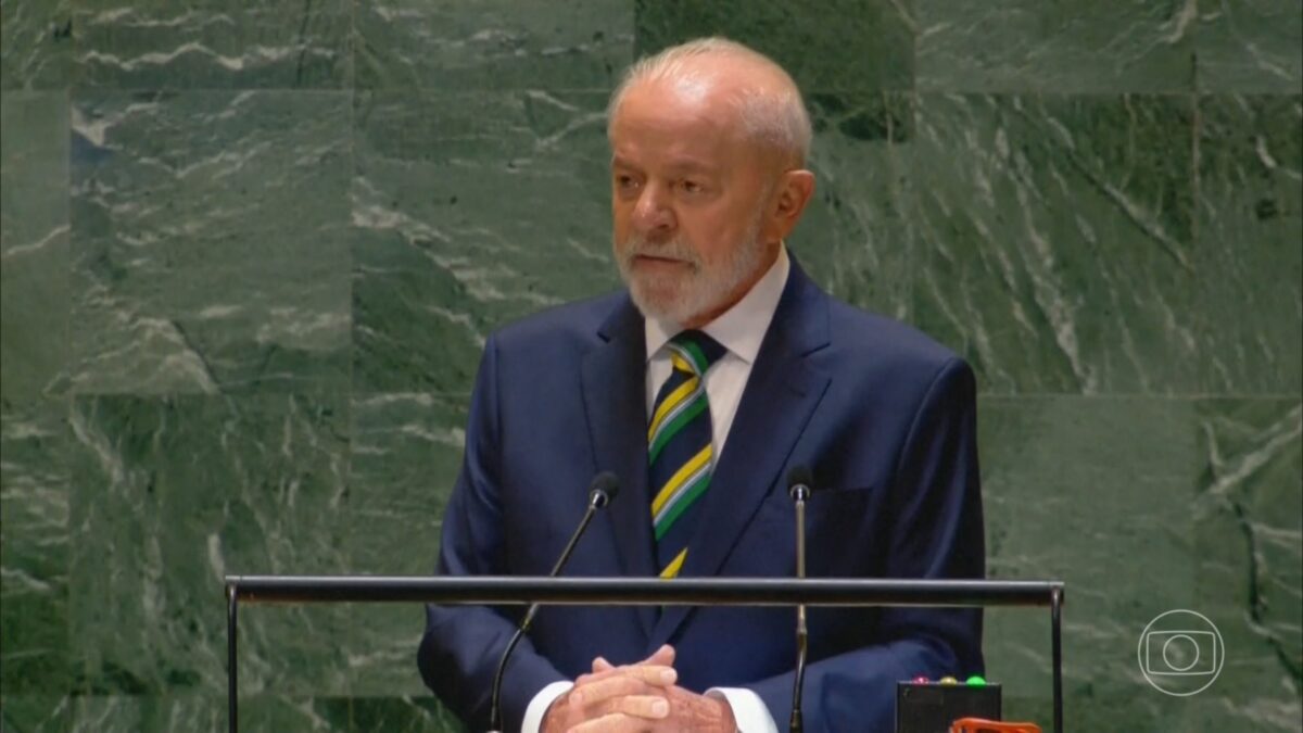 Lula deve falar sobre oberania, COP30 e dar recados a Trump em assembleia da ONU