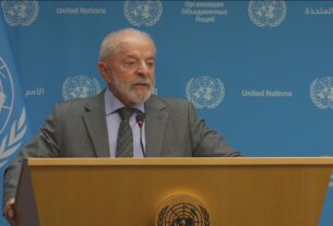 Lula diz que encontro com Trump deixou de ser impossível: 'Pintou uma química mesmo'