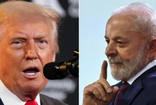 Lula fala em orgulho do STF após condenação de Bolsonaro e pede diálogo com Trump em artigo no NYT