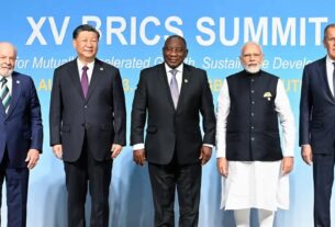 Lula reúne Brics para marcar posição sobre tarifaço, guerras e COP30
