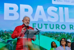 Lula vê 'risco' de Congresso aprovar anistia e pede mobilização de apoiadores contra proposta