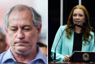 MP rejeita prisão de Ciro Gomes mas defende proibição de contato do político com prefeita de Crateús